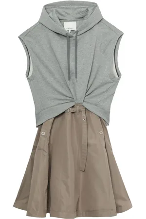 3.1 Phillip Lim Sweaterjurk