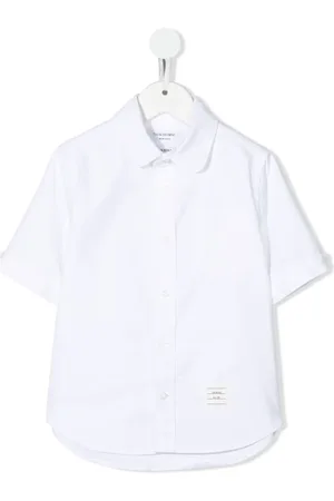 Thom Browne Shirt met korte mouwen