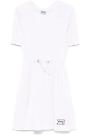 Moschino Popeline midi