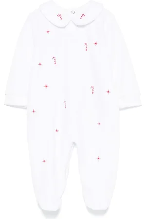SIOLA Candy pyjama met borduurwerk