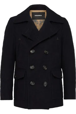 Dsquared2 Jas met dubbele rij knopen