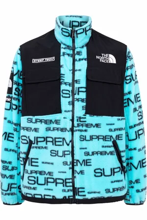 Supreme X The North Face RTG fleece jack