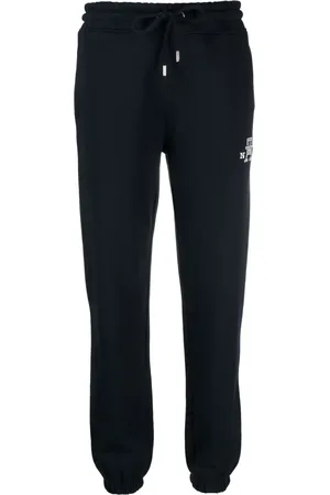 Tommy Hilfiger Trainingsbroek met geborduurd monogram
