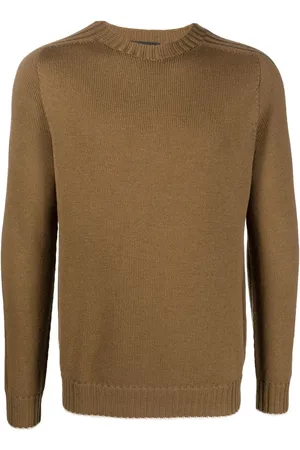 Dondup Trui met ronde hals