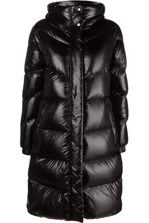 Woolrich Gewatteerde regenjas
