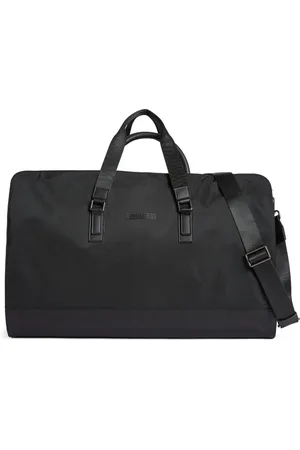 Dsquared2 Duffeltas met logopatch