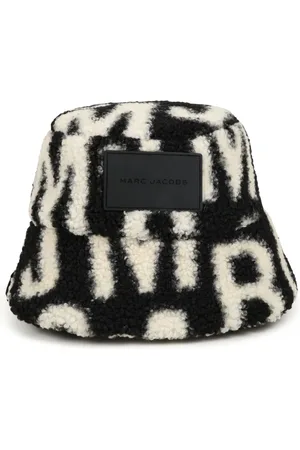Marc Jacobs Vissershoed van imitatielamswol