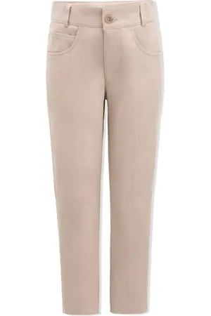 M. Moustache Stretch pantalon