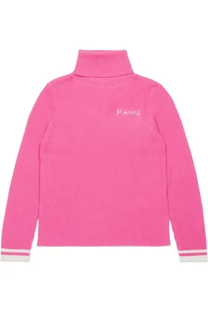 Marni Coltrui met geborduurd logo