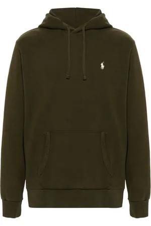 Ralph Lauren Katoenen hoodie
