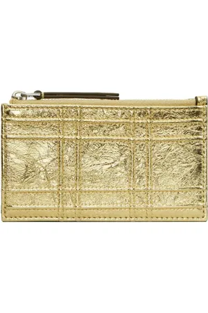Tory Burch Fleming Soft leren pasjeshouder
