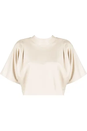 Marant Etoile Brooky cropped top