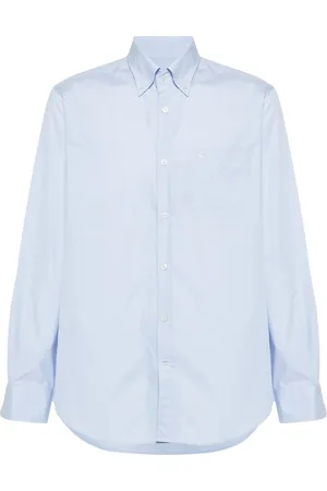 Paul & Shark Overhemd met logopatch