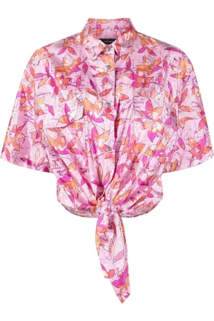 Isabel Marant Blouse met bloemenprint