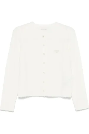 Liu Jo Vest met geborduurd logo