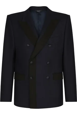 Dolce & Gabbana Blazer met dubbele rij knopen