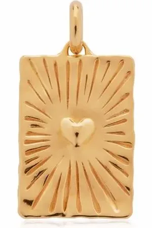 Monica Vinader Hanger met hart