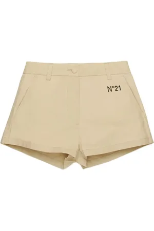 Nº21 Zwembroek met geborduurd logo