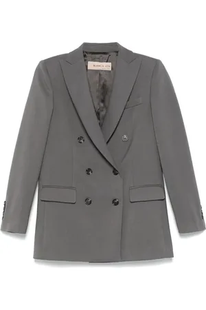 BLANCA Blazer met dubbele rij knopen