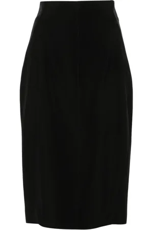 MUGLER Rok met gesp