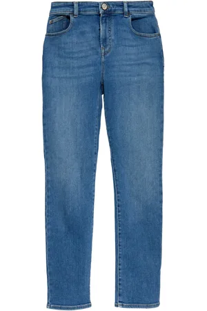 Emporio Armani J36 straight jeans