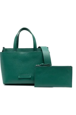 Fabiana Filippi Leren shopper