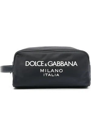 Dolce & Gabbana Toilettas met logo