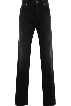 VERSACE Jeans met Medusa print