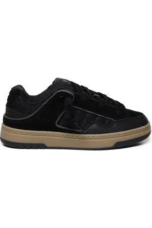 D.A.T.E. Leren sneakers