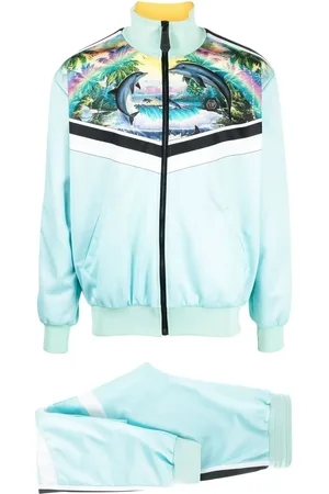 Philipp Plein Trainingspak met print