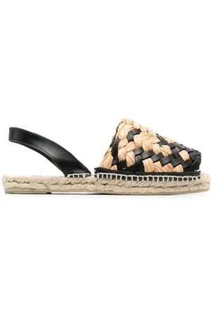 Castaner Espadrilles van raffia