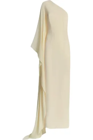 ‎Taller Marmo‎ Jasmine gedrapeerde maxi