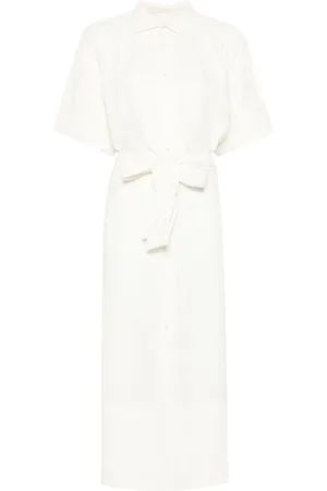 Ralph Lauren Blousejurk met ceintuur