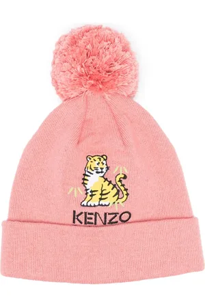 Kenzo Gebreide muts
