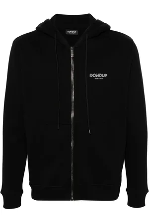 Dondup Hoodie met logoprint