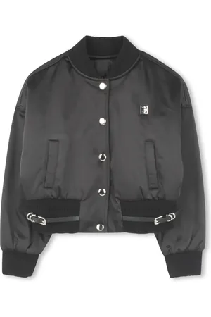 Givenchy Bomberjack met geborduurd logo