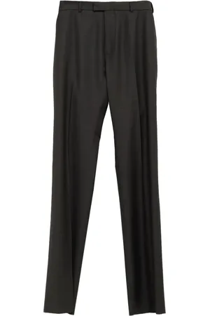 MARTINE ROSE Jockstrap pantalon met plooien