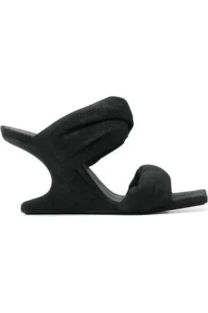 Rick Owens 80 mm Cantilever 8 sandalen