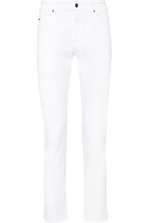 HUGO BOSS Low waist skinny jeans