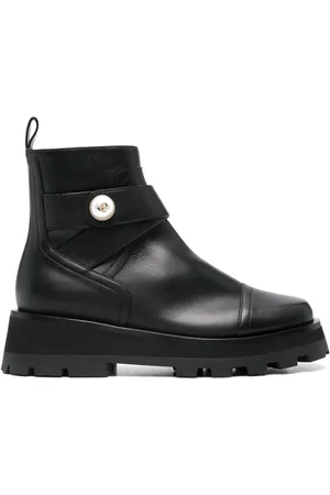 Jimmy Choo Meena enkellaarzen