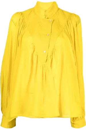 FORTE FORTE Blouse met lange mouwen