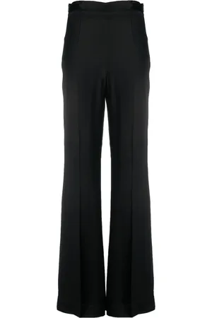 Twin-Set Broek met wijde pijpen