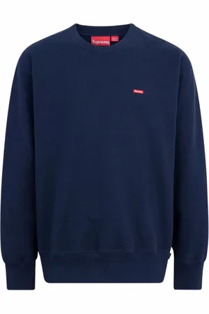 Supreme Sweater met ronde hals