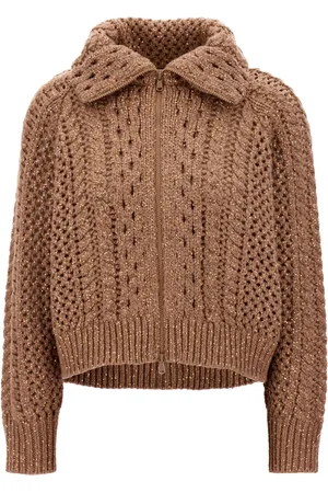Brunello Cucinelli Vest van kasjmiermix
