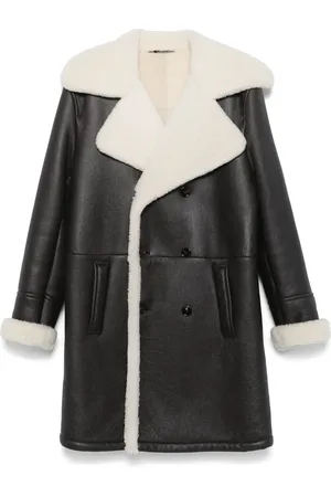 Dolce & Gabbana Leren jas