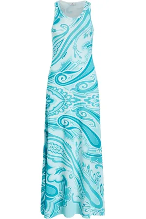 Etro Jurk met grafische print
