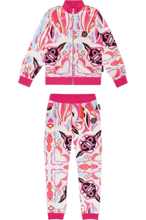 Philipp Plein Trainingspak met print
