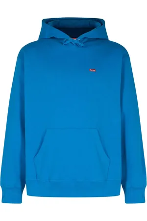 Supreme Hoodie met logo