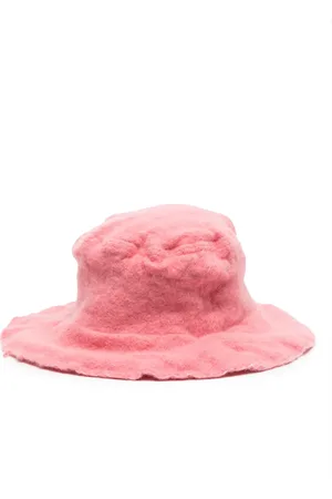 Comme des Garçons Vissershoed van wolmix