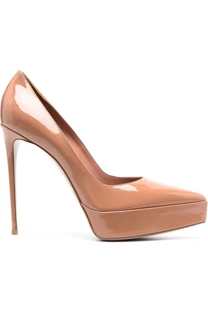 LE SILLA Uma pumps met plateauzool